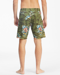 8 Sundays Airlite - Boardshort pour Homme Vert C1BS34BIP2 Billabong