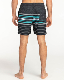 5 All Day Stripes - Swim Shorts for Men Black C1LB02BIP2 Billabong