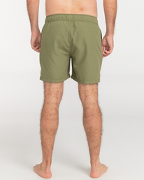 8 All Day - Schwimmshorts für Männer Grün C1LB12BIP2 Billabong