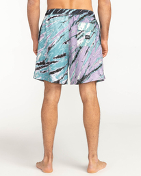 billabong, Wasted Times 2022 - Bermuda da bagno da Uomo, BLUE HAZE (3188) Wasted Times 2022 - Swim Shorts for Men C1LB15BIP2