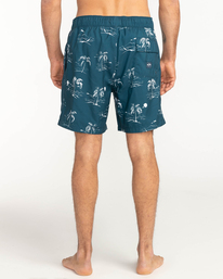 5 Sundays - Boardshort da Uomo Blue C1LB17BIP2 Billabong