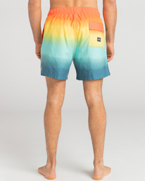 billabong, All Days Fade - Short de bain pour Homme, BLUE LAGOON (bll) All Days Fade - Swim Shorts for Men C1LB26BIP2