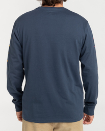 Unity - Long Sleeve T-Shirt for Men  C1LS18BIP2