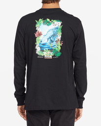 Pipeline Tube - T-shirt manches longues pour Homme