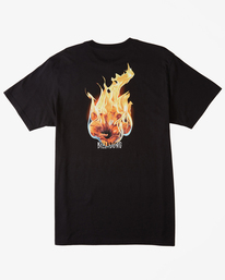 1 Kamea Burn - T-Shirt für Männer  C1SS1IBIP2 Billabong