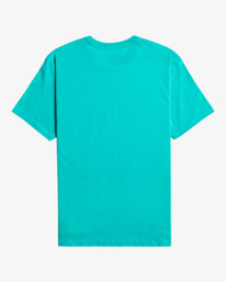 1 Arch - Short Sleeve T-Shirt for Men Green C1SS34BIP2 Billabong