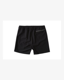 1 Otis Surftrek Elastic - Surftrek Shorts for Men Black C1WK47BIP2 Billabong