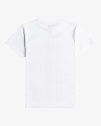 1 Arch - T-shirt manches courtes pour Garçon 8-16 ans Blanc C2SS12BIP2 Billabong