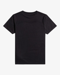 1 Arch - Short Sleeve T-Shirt for Boys 8-16 Black C2SS12BIP2 Billabong