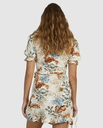 My Babylon - Wrap Dress for Women  C3DR63BIP2