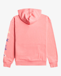 1 Eternal Summer - Sweatshirt com capuz para Mulher Pink C3HO08BIP2 Billabong