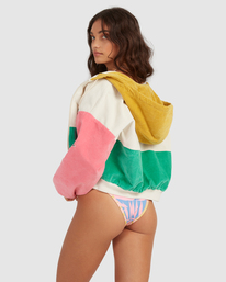 Tone On Tone 2022 - Kort Corduroy Jack voor Dames Tone On Tone 2022 - Kort Corduroy Jack voor Dames
