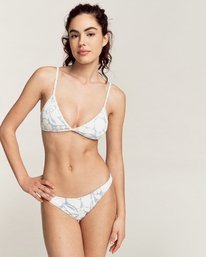 0 Beyond The Blue Tropic - Mutandina bikini con copertura media da Donna  C3SB27BIP2 Billabong