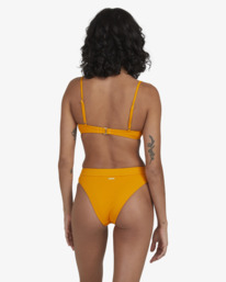 3 Love Myself Maui Rider - Braguita de Bikini para Mujer  C3SB93BIP2 Billabong