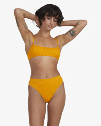 billabong, Love Myself Maui Rider 2022 - Bikinibroekje voor Dames, AMBER (0552) Love Myself Maui Rider 2022 - Bikini Bottoms for Women C3SB93BIP2