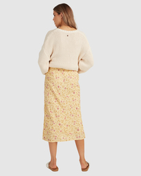 Sunlit 2022 - Halflange Rok voor Dames Sunlit 2022 - Halflange Rok voor Dames