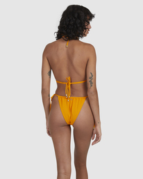 Love Myself 2022 - Triangle Bikini Top for Women  C3ST92BIP2