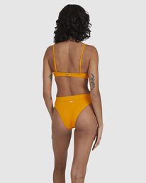 billabong, Love Myself Mila - Haut de bikini bralette pour Femme, AMBER (0552) Love Myself Mila - Bralette Bikini Top for Women C3ST93BIP2