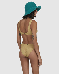 4 - Parte de cima de biquíni para Mulher Verde C3ST95BIP2 Billabong