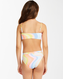 Groovy Road Mini - Swim Set for Girls 8 - 14  C8SW07BIP2