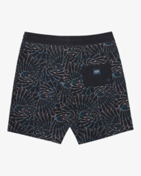 1 Sundays Lo Tide 19" - Calções de banho pelo joelho para Homem Azul D1BS32BIS2 Billabong