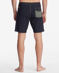 Wrangler United By Pro 18" - Board Shorts for Men  D1BS35BIS2