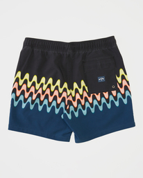 1 Sundays Layback 17" - Boardshorts para Hombre Negro D1LB05BIS2 Billabong