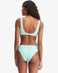 3 Summer High Maui Rider - Bikinibroekje voor Dames Green D3SB19BIS2 Billabong