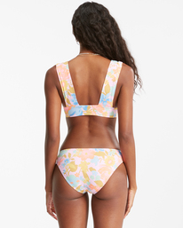 billabong, Pick Me Up Plunge 2022 - Bikini Top for Women, MULTI (1220) Pick Me Up Plunge 2022 - Bikini Top for Women D3ST50BIS2
