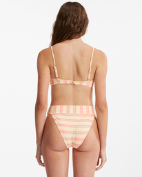billabong, Sunchaser Kenzley Underwire 2022 - Haut de bikini pour Femme, PINEAPPLE (3653) Sunchaser Kenzley Underwire 2022 - Bikini Top for Women D3ST57BIS2