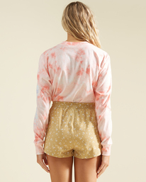 billabong, A/Div 2022 - Short pour Femme, SWEET MOSS (5074) A/Div Shorts - 2022 D3WK02BIS2