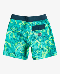 billabong, Sundays OG - Calções de banho pelo joelho para Rapazes, MINT (mnt) Sundays OG - Board Shorts for Boys EBBBS00102