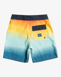 1 All Day Fade OG - Boardshort pour Garçon Jaune EBBBS00103 Billabong