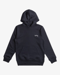 0 Arch - Sweat à capuche pour Garçon 8-16 ans Bleu EBBFT00102 Billabong