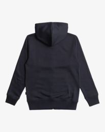 1 Arch - Sweat à capuche zippé pour Garçon 8-16 ans Bleu EBBFT00105 Billabong