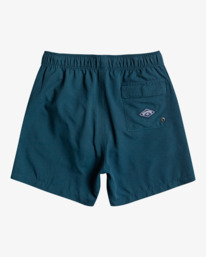 1 All Day Heritage Layback - Calções de banho pelo joelho para Rapazes 8-16 Azul EBBJV00103 Billabong