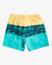 billabong, Tribong Layback - Boardshort pour Garçon 8-16 ans, DARK MINT (dmi) Tribong Layback - Board Shorts for Boys 8-16 EBBJV00105
