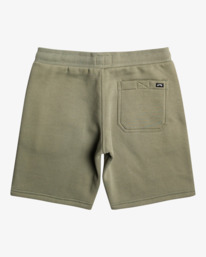 1 Arch - Elastische short voor Jongens 8-16  EBBWS00103 Billabong