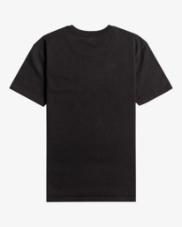 1 Inversed - T-shirt pour Garçon 8-16 ans Noir EBBZT00102 Billabong