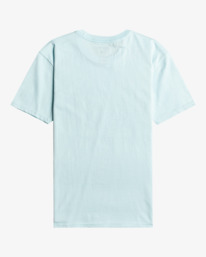 1 Inversed - T-Shirt for Boys 8-16 Blue EBBZT00102 Billabong