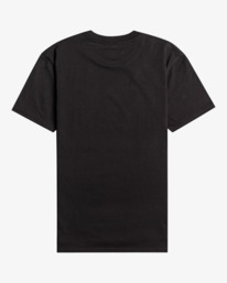 billabong, Rotor Fill - T-shirt pour Garçon 8-16 ans, BLACK (blk) Rotor Fill - T-Shirt for Boys 8-16 EBBZT00105