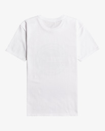 billabong, Rotor Fill - T-shirt pour Garçon 8-16 ans, WHITE (wht) Rotor Fill - T-Shirt for Boys 8-16 EBBZT00105
