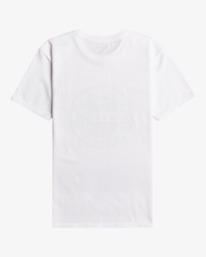 1 Rotor Fill - T-shirt pour Garçon 8-16 ans Blanc EBBZT00105 Billabong