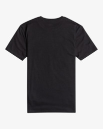 1 Inversed - T-shirt pour Garçon 8-16 Noir EBBZT00117 Billabong