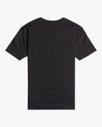 1 Swell - T-shirt para Rapazes 8-16 Preto EBBZT00118 Billabong