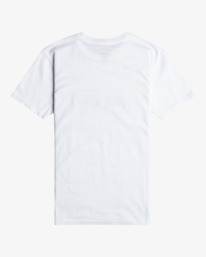 1 Swell - T-shirt pour Garçon 8-16 Blanc EBBZT00118 Billabong