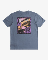 1 Dreamy Place - T-shirt pour Garçon 8-16 ans Bleu EBBZT00130 Billabong