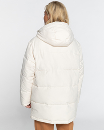 Love On You - Hooded Jacket for Women  EBJJK00117