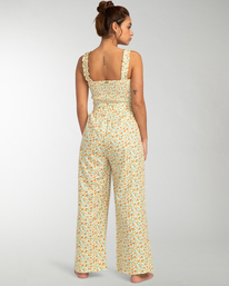 2 Dreamer - Jumpsuit voor Dames White EBJNP00104 Billabong