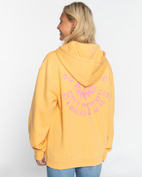 billabong, On The Rise - Sweat à capuche pour Femme, PALOMA (nfk0) ON THE RISE EBJSF00132